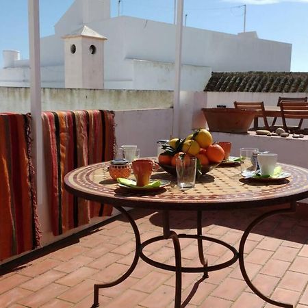 Albayalde Cielo Y Mar Lägenhet Vejer de la Frontera Exteriör bild