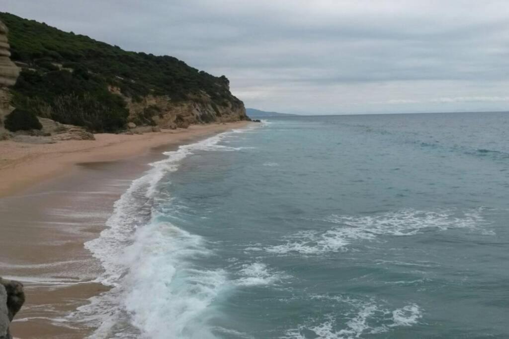 Albayalde Cielo Y Mar Lägenhet Vejer de la Frontera Exteriör bild