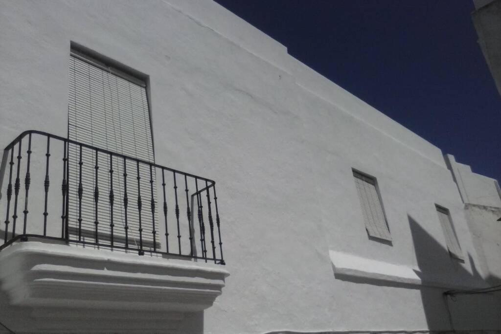 Albayalde Cielo Y Mar Lägenhet Vejer de la Frontera Exteriör bild