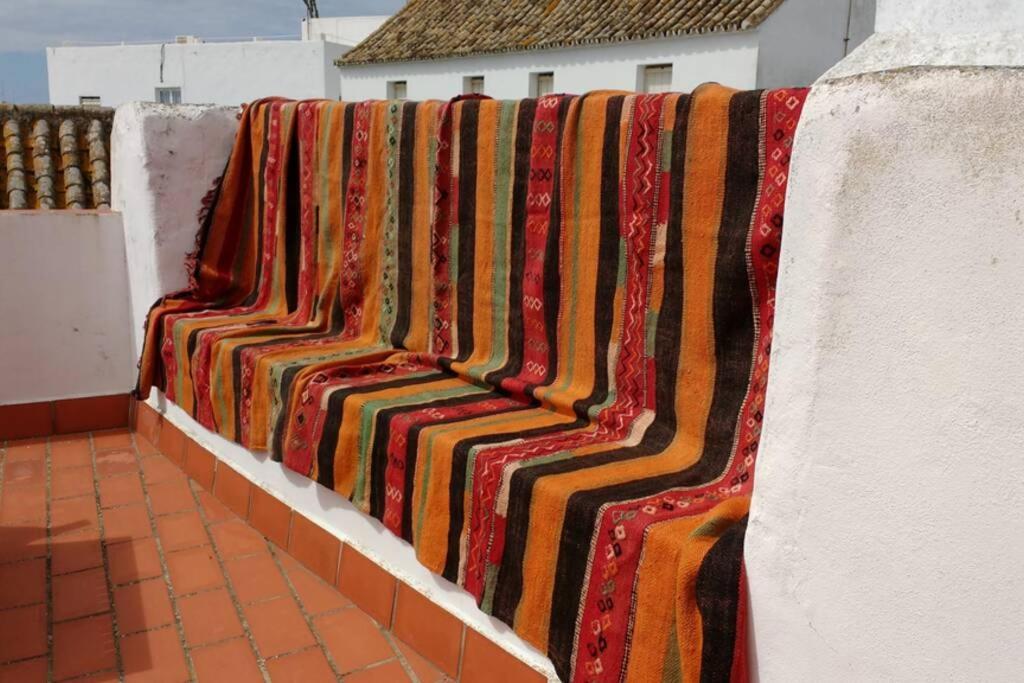 Albayalde Cielo Y Mar Lägenhet Vejer de la Frontera Exteriör bild