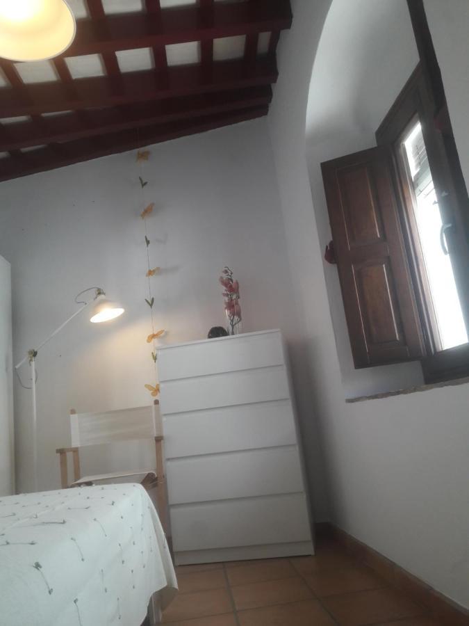 Albayalde Cielo Y Mar Lägenhet Vejer de la Frontera Exteriör bild