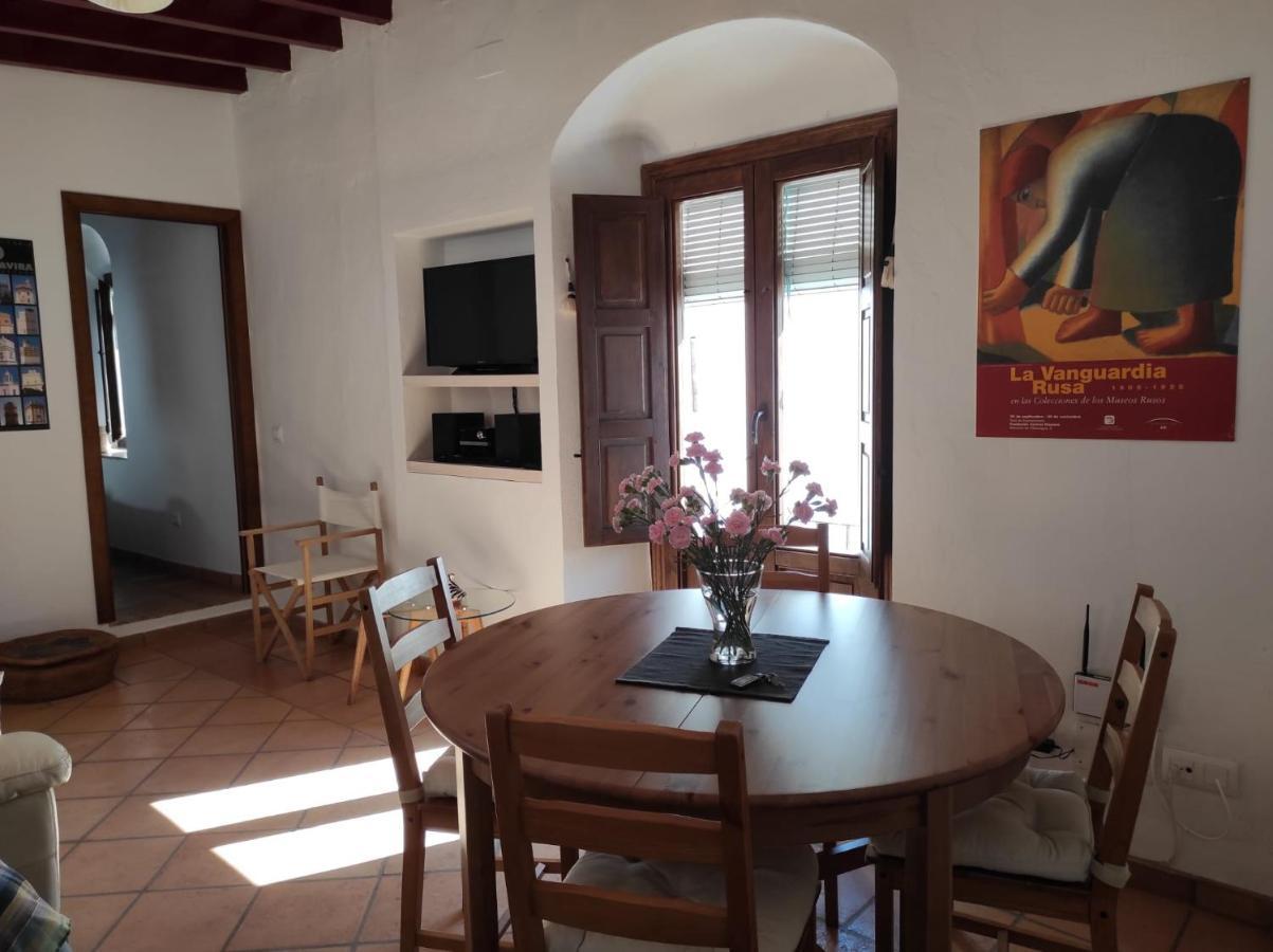 Albayalde Cielo Y Mar Lägenhet Vejer de la Frontera Exteriör bild